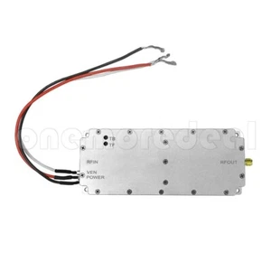 50W Endstufe Modul RF Zubehör Verstärkermodul mit SMA Buchse - Bild 1 von 34