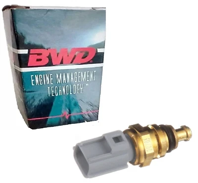 Sensor de temperatura do líquido de arrefecimento do motor BWD WT5069 compatível com Ford Escort 2000-2003 - Imagem 1 de 3