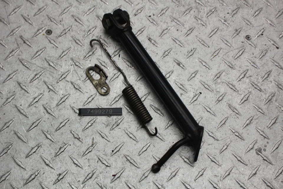 1995 YAMAHA VIRAGO 250 XV250 KICKSTAND SIDE KICK STAND - Image 1 of 4