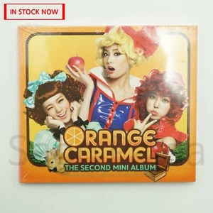 NEW SEALED Orange Caramel 아잉 A-ing The 2nd Mini Album CD 2010 -After School KPOP - Foto 1 di 6