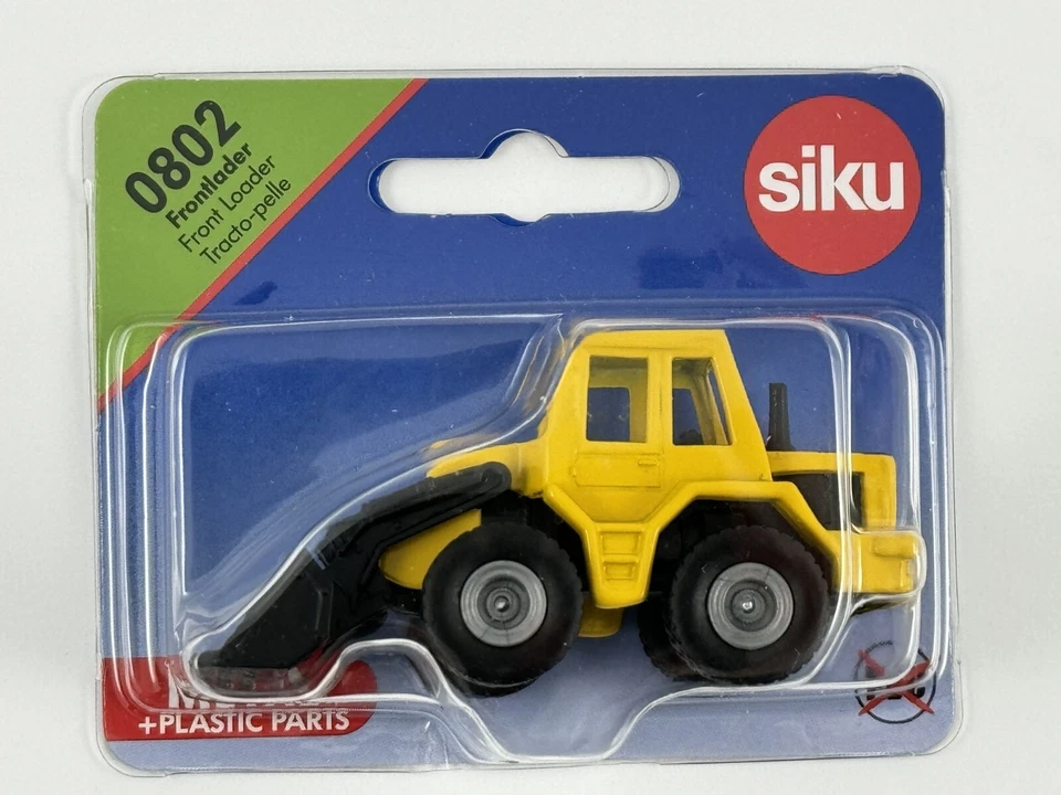 SIKU super Serie 0802 Frontlader