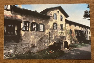 Vintage Historic Taylor Winery Visitors Center Hammondsport New York NY Postcard - Picture 1 of 8