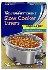 Reynolds Slow Cooker Liners 24 pk NEW ITEM photo