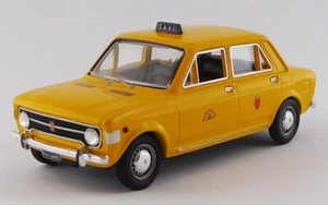 FIAT 128 - Taxi Roma 1971 1:43 - Picture 1 of 1