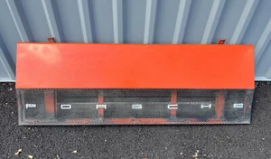 🚘1970 - 1976 Porsche 914 Engine Lid or Deck Lid comple as shown - Picture 1 of 18