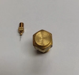 1 pieza de aguja y 1 chorro para lámpara Primus 991/992 - Imagen 1 de 3