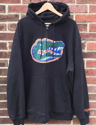 Sudadera con Capucha Cremallera Completa Vintage U Florida Gators Team Edition XL Foot Locker Peso Pesado Foto 1 de 4