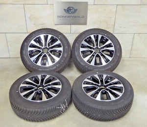 Original Mercedes 16" A- B-Klasse W177 W247 CLA C118 Winterräder 2023 8mm H496 - Bild 1 von 5