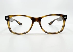 Ray-Ban RJ9052S 152/73 Tortoise Oval Kids Sunglasses Frame 47-15-125 6333 - Picture 1 of 7