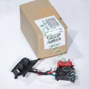 Interruttore innesco 2607202330 per trapano Bosch 18V GSB180-LI GSR18V-190 GSR180-LIT - Foto 1 di 3