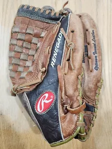 Rawlings RS1300BR RHT Fastback Modell Renegade Softball Baseballhandschuh 13" - Bild 1 von 9