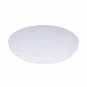 Plafoniera Led 18W changing color 3 in 1 effetto cielo stellato V-TAC VT-8418 - Foto 1 di 4