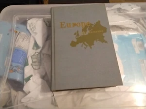 Europe Since Waterloo By Robert Ergang Hardcover Vintage 2nd edition 1 - Picture 1 of 7