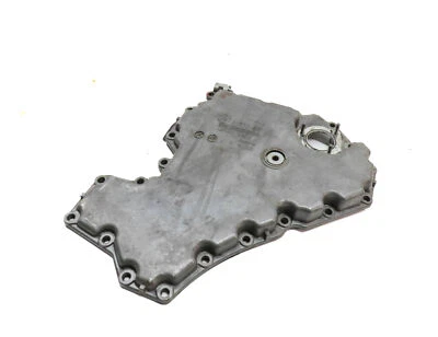 09-19 BMW 550i 550iGT 650i 750i F01 F07 F10 tracción trasera 4,4 L N63 cárter de aceite del motor inferior Foto 1 de 4