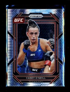 2023 PRIZM UFC HYPER 173 Casey O'Neill - Flyweight