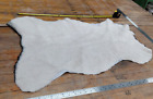 Cream Genuine SheepSkin Seat Covers, Rugs Leather Short Pile 7mm Thick LOT 3195