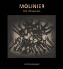 PIERRE MOLINIER - 2000 HB/DJ seltener retrospektiver Ausstellungskatalog - NEUE KOPIE!