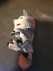 Untamed Dire Wolf  Fingerling Wowwee Tested And Working - Picture 1 of 2