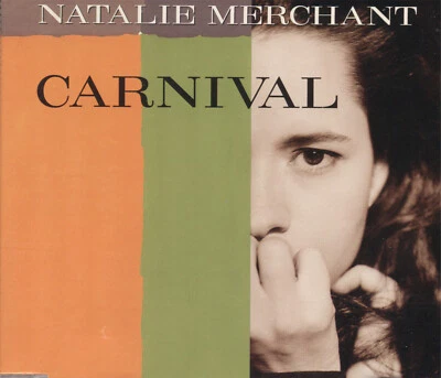 Natalie Merchant - Carnival CD - Image 1 of 2