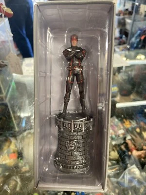 Figura Numerada - Colección Marvel - Juego de Ajedrez Foto 1 de 4