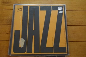 VARIOUS "FOLKWAYS JAZZ VOL 9" LP 12" VINYL RECORD WITH INSERT [78] - Picture 1 of 4