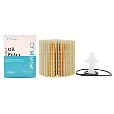Engine Oil Filter04152YZZA1 For Toyota Camry RAV4 Lexus ES350 RC200T NX300H Car - Image 1 of 4