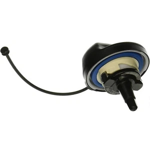 Fuel Tank Filler Cap Cover Auto Accessories For BMW E39 E46 E60 E63 E65 E66 - Picture 1 of 15