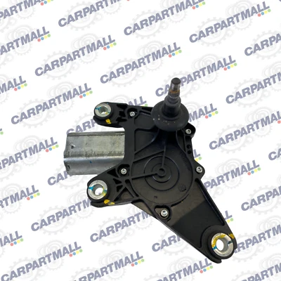 2004-2007 道奇 Caravan 后 Lifgate 挡风玻璃 Wiper 电机总成 原始设备制造商 — 第 1/4 张图片