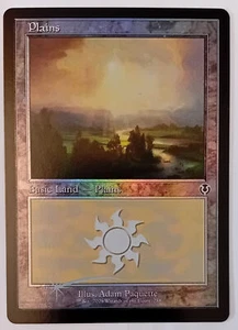 2 x FOIL Plains 288. Retro. Innistrad remasterizado - Imagen 1 de 1