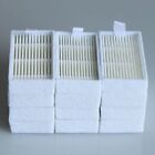 10 X Filter For Medion MD 19500/19510/19511/19900 Vacuum Cleaner Robot Parts
