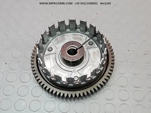 CLUTCH BELL 22100-MGZ-J01 HONDA REBEL 500 BOBBER 2017 2019 - Picture 1 of 8