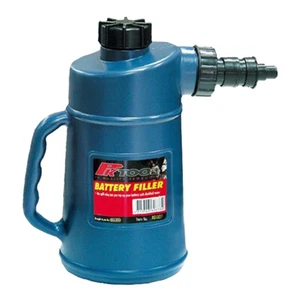 Battery Filler Bottle with Shut Off Valve for Accurate Non-Spill Use (RG5327) - Picture 1 of 7