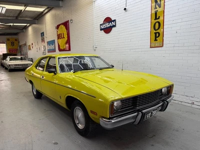 1977 Ford Falcon XC | One Owner | Original Books | 4.1L | Automatic - image 1 of 4