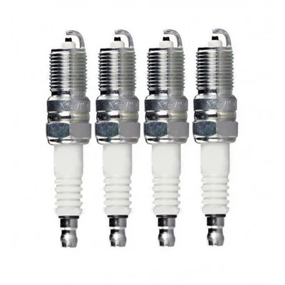 Vela de ignição NGK para Ford E-350 Super Duty 2006-2017 | V-Power | Caixa de 4 TR55 - Imagem 1 de 4