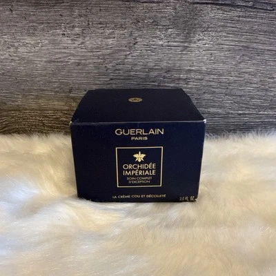 Crema para cuello y escote Guerlain Orchidee Imperiale 2,5 fl oz Foto 1 de 4