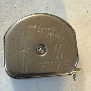 Vintage Tools Lufkin Rule Co. Mezurall Maßband 72 Zoll Nr. #926 - Bild 1 von 9