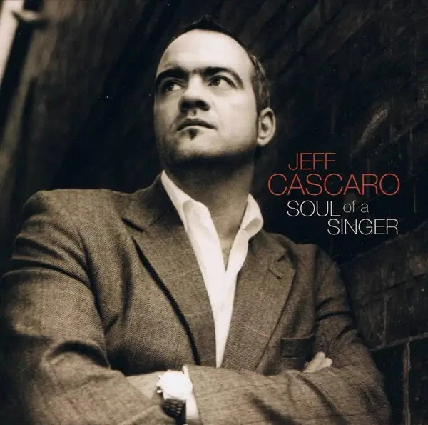 CD Jeff Cascaro Soul Of A Singer DIGIPAK Herzog Records - Bild 1 von 1