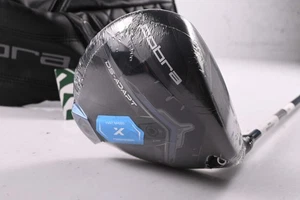 Cobra DS-Adapt X Driver / 10.5 Degree / Stiff Flex Project X Denali Blue 60 - Picture 1 of 9