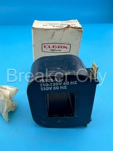 Clark TB102-22 Coils 110V-120V 60Hz 110V 50Hz — New - Picture 1 of 7