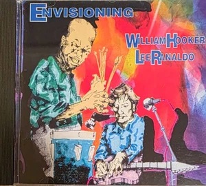 William Hooker/Lee Renaldo-Envisioning CD, 1995 KFW MINT! - Picture 1 of 4