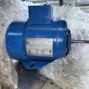 American Dryer P/N: 100004 Referbished New Bearings Bench Tested - Bild 1 von 4