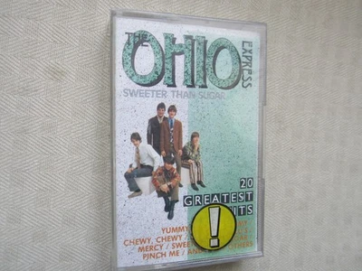 MC OHIO EXPRESS - 20 greatest Hits - Bild 1 von 2
