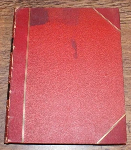 Archaeology: 1849 Archaeologia Miscellaneous Tracts relating to Antiquity XXXIII - Imagen 1 de 1