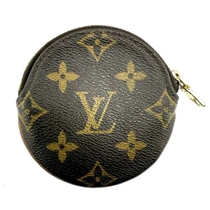 Louis Vuitton Münzetui M61926 CT1013 Monogram Canvas Portmonnaie Long France - Bild 1 von 13