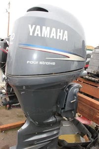 2012 Yamaha 150hp 4 stroke POWER TRIM TILT UNIT COMPLETE 63P-4380L-10-00 - Bild 1 von 2