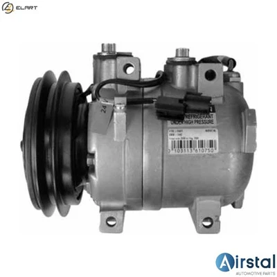 COMPRESSOR AIR CONDITIONING 10-1601 FORCOMPRESSOR AIR CONDITIONING 10-1601 FOR H - Image 1 of 4