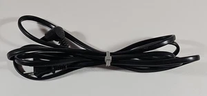 OEM Bose AV3-2-1 II Media Center GS/GSX Cinemate Series I II III 125V Power Cord - Picture 1 of 2