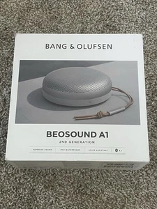 B&O BEOSOUND A1 Gen2 Bluetooth Speaker - Picture 1 of 5