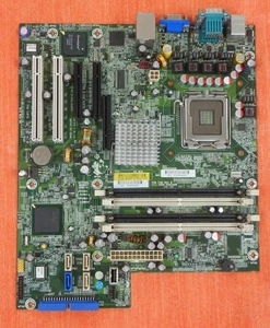 PLACA BASE HP PROLIANT ML110 G4 419028-001 416120-00D skt 775 SERVER - Imagen 1 de 2