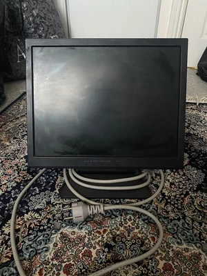 Sharp LCD Monitor LL-T15A4-B 15 Inch  - Image 1 of 4